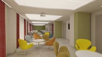 Hotel City Locarno Hotell Locarno