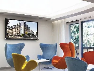 Hotell Hotel City Locarno Locarno