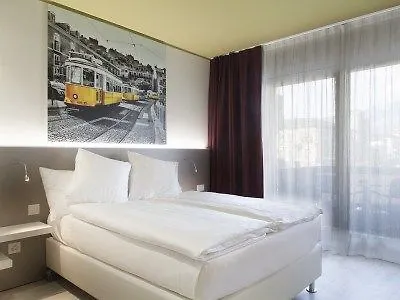 Hotell Hotel City Locarno Locarno