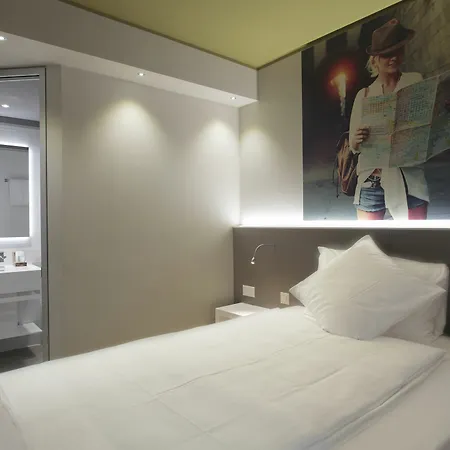 Hotel City Locarno Hotell Locarno