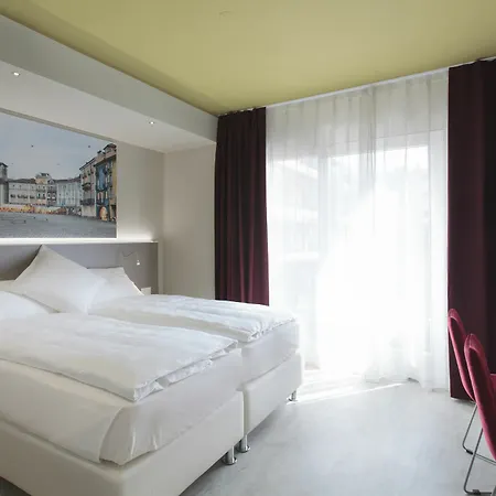 Hotel City Locarno