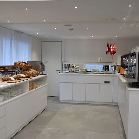Hotel City Locarno Locarno